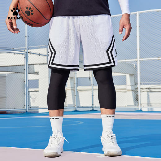 卡尔美篮球短裤 商品图4