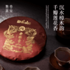 2024七大茶山（老班章谷花熟）熟饼357g 商品缩略图2