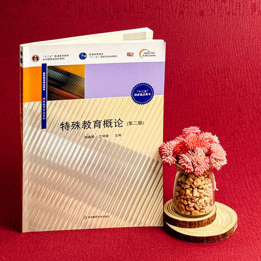 特殊教育概论 第二版 教师教育精品教材 商品图12