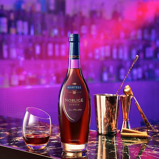 马爹利（Martell） 名士VSOP 干邑白兰地 洋酒 名仕 3000ml 商品图6