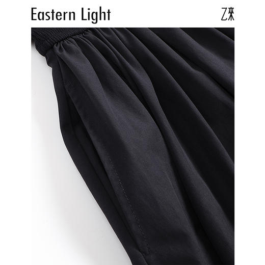 Eastern Light/乙来针织连衣裙短袖女夏季裙子 商品图11
