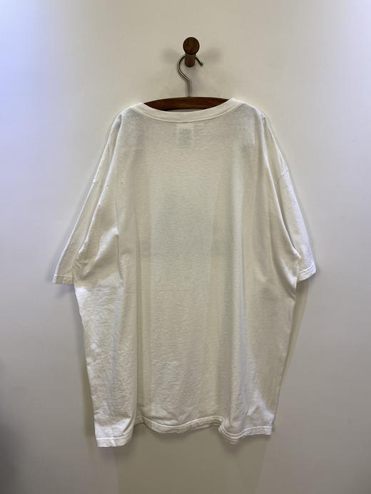 90年代 Vintage adidas 阿迪达斯 美国制 短袖T恤 _SST(XL) 商品图3