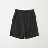 White Mountaineering 白山 TROPICAL WOOL 夏季羊毛垂坠宽松短裤 商品缩略图4