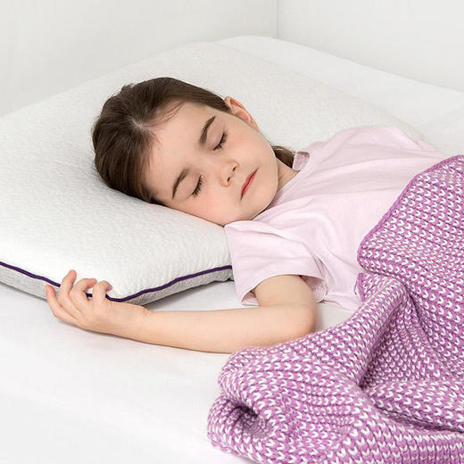 青少年&成人深睡记忆枕头/爱尔兰ClevaMama可俐妈妈/薰衣草精华枕头/舒适睡眠【品牌方长沙发货】 商品图1