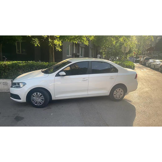 大众 桑塔纳 1.5L 自动风尚版 国VI【长租-北京】 商品图2