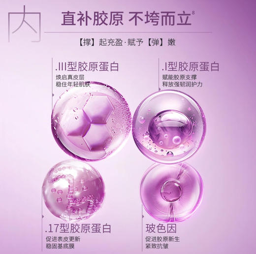 【新品推荐】叁季舒缓抗皱轻盈霜50g淡纹抗初老护肤品面霜 商品图4