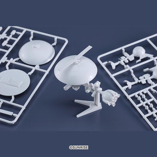 【GSC现货】PLAMAX MF-85 minimum factory FAM-RV-S1T&杰纳斯号 Round Vernian Ver. 银河漂流VIFAM 商品图2