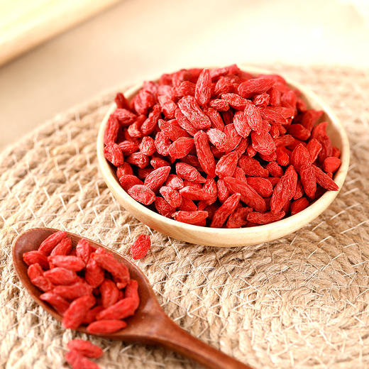 燕之坊 有机红枸杞礼盒270g  （宁夏中宁特产免洗枸杞独立包装） 商品图4