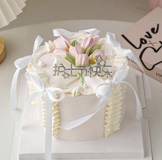 1027CAKE | 512护士节  护士节主题蛋糕 商品图0