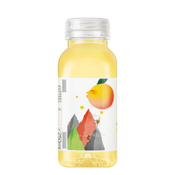 农夫山泉 茶π（茶派） 茶饮料 蜜桃乌龙茶250ml*12瓶 量贩装 商品图3