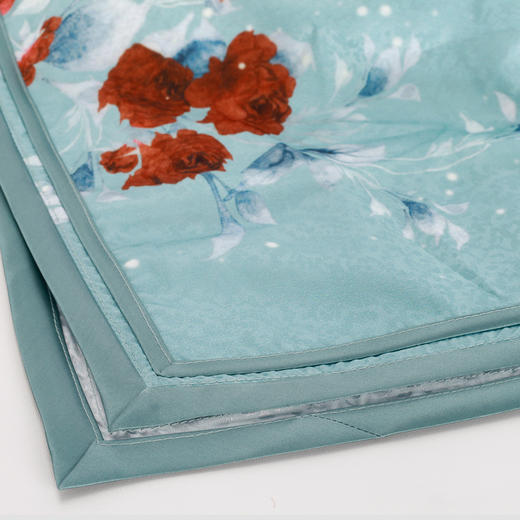 PF848斯尔丽2024新款新国风定位花旗袍气质高雅立体裁剪显瘦连衣裙 商品图5