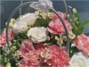 馨馨”相印花篮---粉色 商品缩略图4