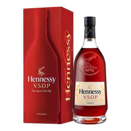 轩尼诗VSOP 3000ml 干邑白兰地 法国原装进口洋酒 商品图0