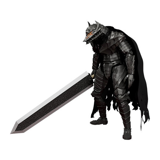 【GSC积分兑换】PLAMATEA 格斯 狂战士的甲胄ver. 烙印勇士 商品图4