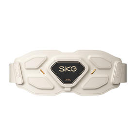 SKG金腰带腰部按摩仪G7豪华款  YS