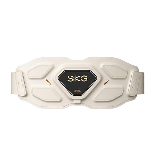 SKG金腰带腰部按摩仪G7豪华款  YS 商品图0