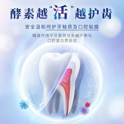 【自营】 狮王Lion 齿力佳酵素健齿牙膏 百花薄荷/鲜果薄荷 130g 商品图2