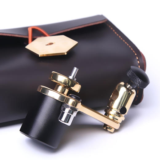 韩机慢频直驱一体针马达机圆针打雾专用传统点刺风格惊蛰刺青器材 商品图3