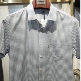 南4洲艳短袖衬衫310