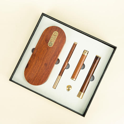 书香世家香器书写套装 商品图1