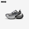 【戚薇同款】MIO米奥秋透气老爹鞋厚底增高休闲运动鞋轮胎鞋M244562503 商品缩略图0