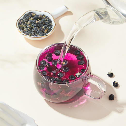 燕之坊 有机黑枸杞礼盒120g 商品图4