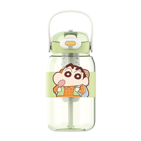 曙曦蜡笔小新胶皮茶漏杯860ML