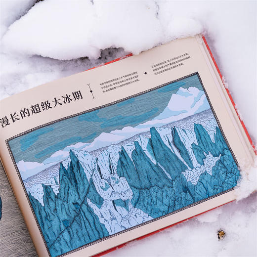 第19届文津奖 地球上遗失的风景 商品图4