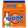 三养拉面原味(120g*5)삼양라면 오리지널 商品缩略图0