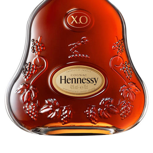 轩尼诗（Hennessy）XO 干邑白兰地 法国进口洋酒 1500ml 礼盒 送礼佳选 商品图3