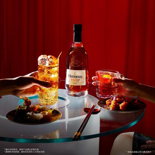 轩尼诗VSOP 3000ml 干邑白兰地 法国原装进口洋酒 商品图1
