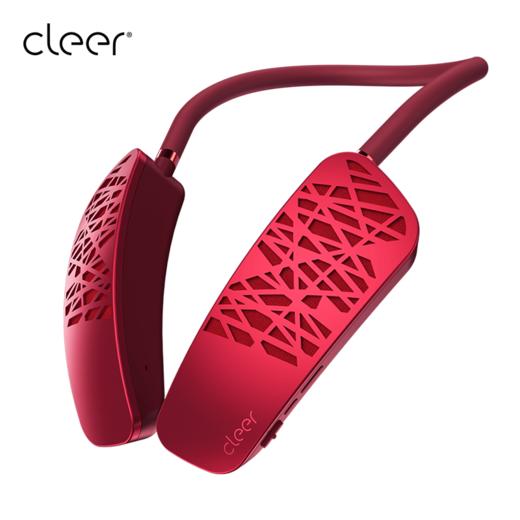 cleer HALO无线颈挂式蓝牙音箱定向传音便携挂脖音响户外骑行防水节日礼物 【12H续航+震撼音效】 商品图5