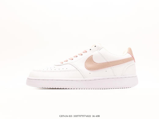 耐克Nike Court Vision Low低帮休闲运动板鞋CD5434-113女鞋 商品图0