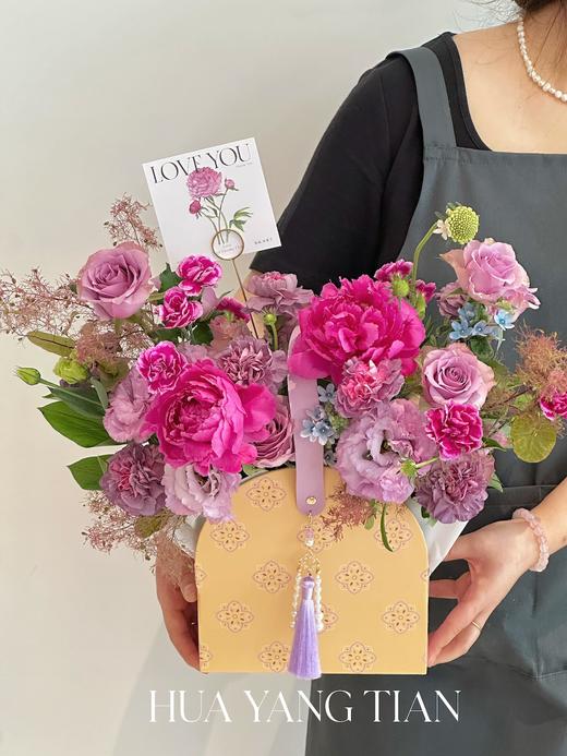  气质女王 · 花盒 商品图0