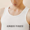 Threegun三枪【匠心系列-120支长绒棉】圆领男背心-30929A021 商品缩略图5
