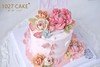 1027CAKE |  母亲节专属蛋糕  韩式裱花 商品缩略图1