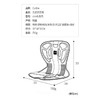 Comfy系列 | curble可柔伴 韩国进口comfy护腰坐垫 人体工学透气 学习办公护腰（4色可选） 商品缩略图9