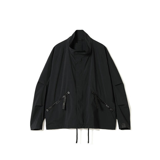 N.HOOLYWOOD STAND COLLAR BLOUSON 轻量透湿廓形立领夹克外套 商品图2