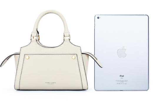 PIERRE CARDIN"精致生活系列"百搭出行大容量女士托特包 商品图5