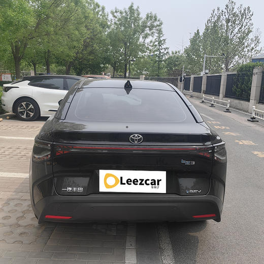 丰田 BZ3 517km 精英 PRO【长租-北京】 商品图3