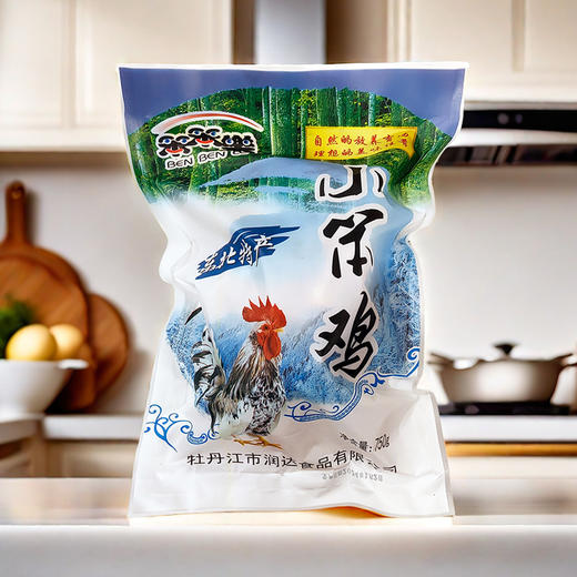 笨笨乐小笨鸡 750g 商品图1