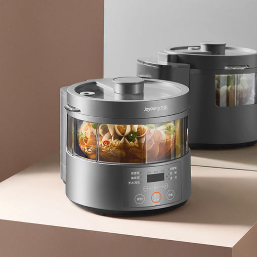 九阳3升家用多功能电饭锅F30S-S160 商品图1