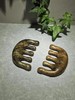 金丝楠乌木按摩梳 商品缩略图3