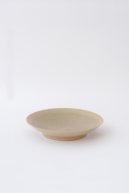 李钏毅&郭章乐13折腰浅盘 商品图0