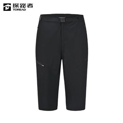 探路者男式中裤TAMMAM81055 商品图1
