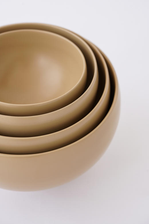 李钏毅&郭章乐06入子碗（四入） 商品图2