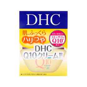 DHC辅酶Q10面霜紧致焕肤美容霜20g