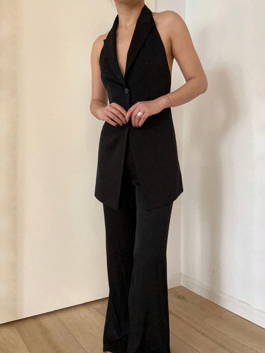 CG｜New York Riley TOP [ 挂脖露背上衣 ] 商品图8