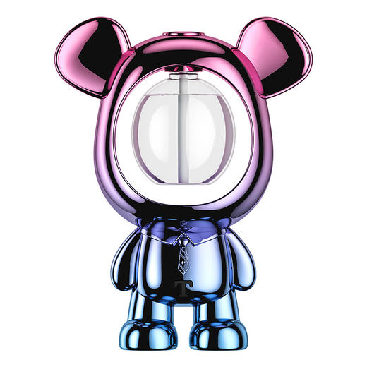 【家用室内香薰机】熏香精油专用扩香机 自动喷香机 网红夜灯香氛机 商品图4