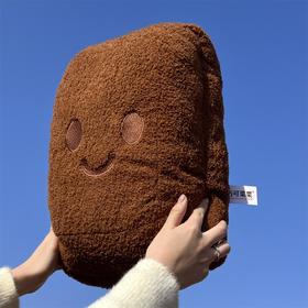 巧可栗栗/pp055/巧克力抱枕